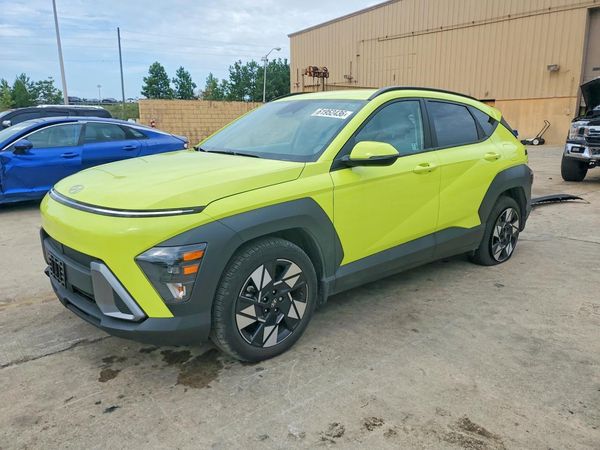 2025 HYUNDAI KONA SEL Convenience