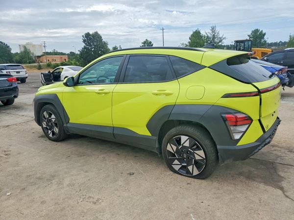 2025 HYUNDAI KONA SEL Convenience