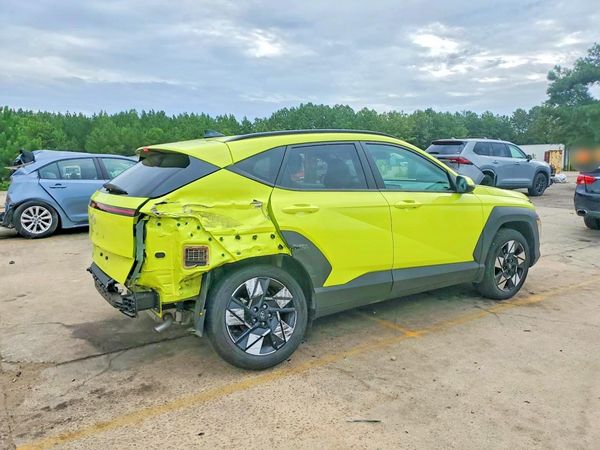 2025 HYUNDAI KONA SEL Convenience