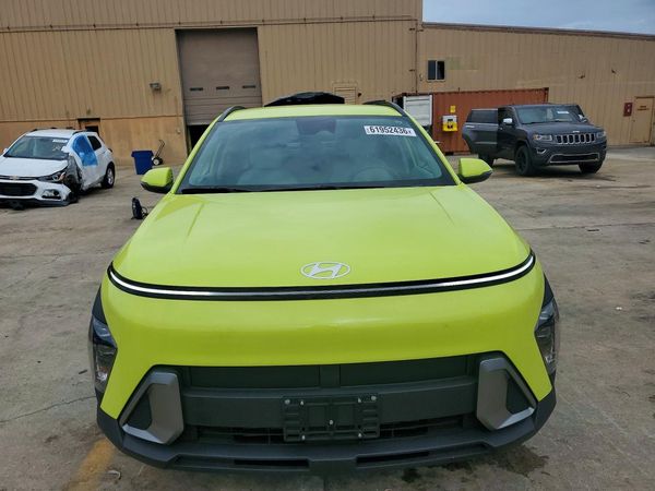 2025 HYUNDAI KONA SEL Convenience