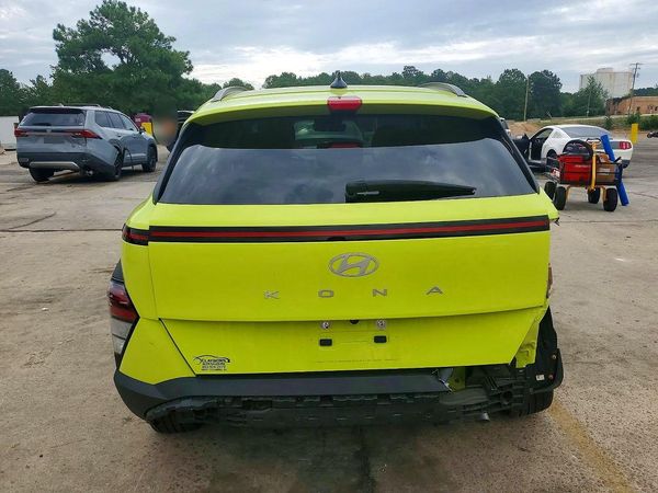 2025 HYUNDAI KONA SEL Convenience
