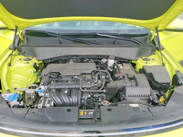 2025 HYUNDAI KONA SEL Convenience