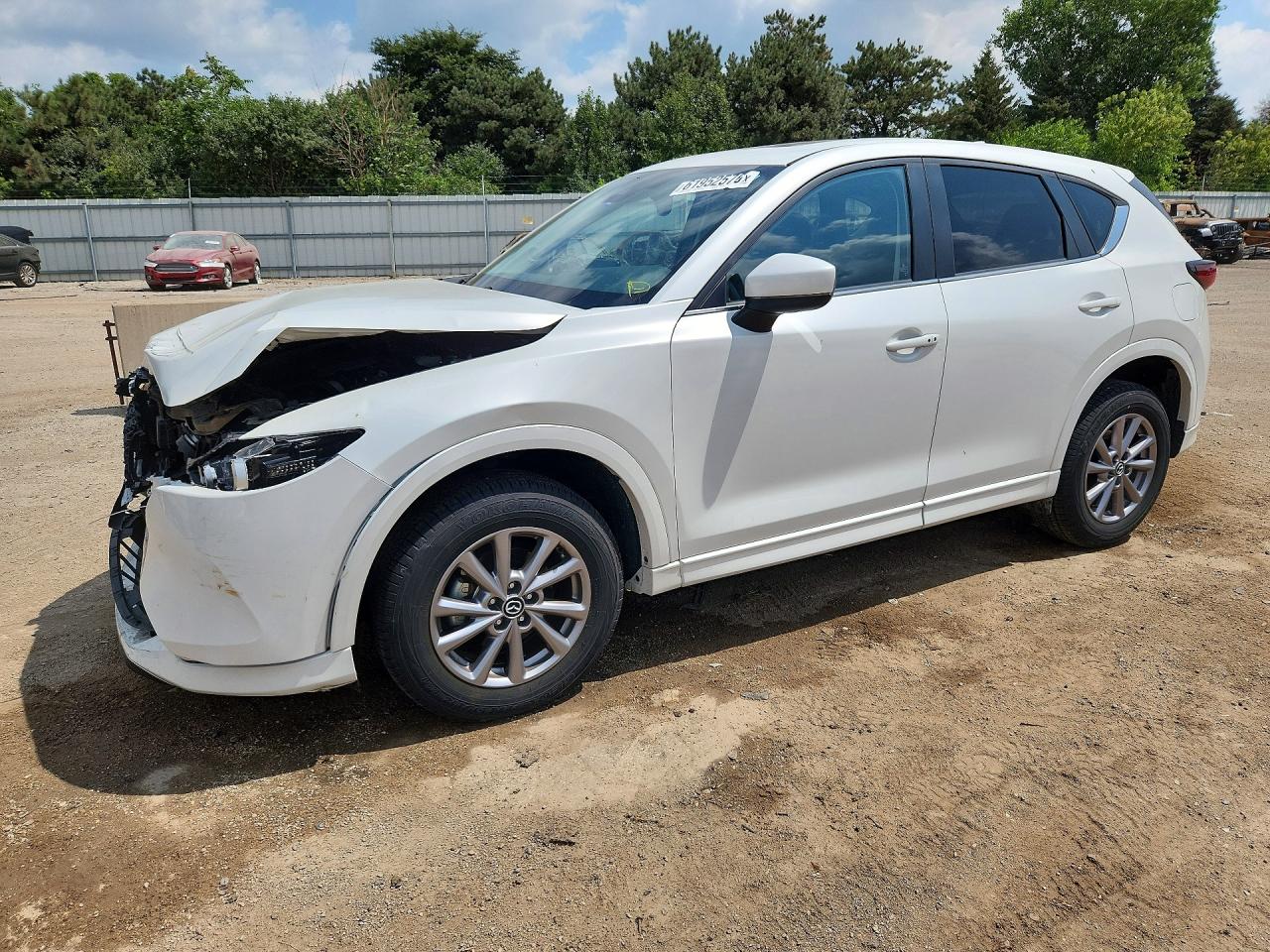 2024 MAZDA CX-5 Preferred Package
