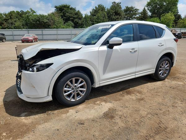 2024 MAZDA CX-5 Preferred Package