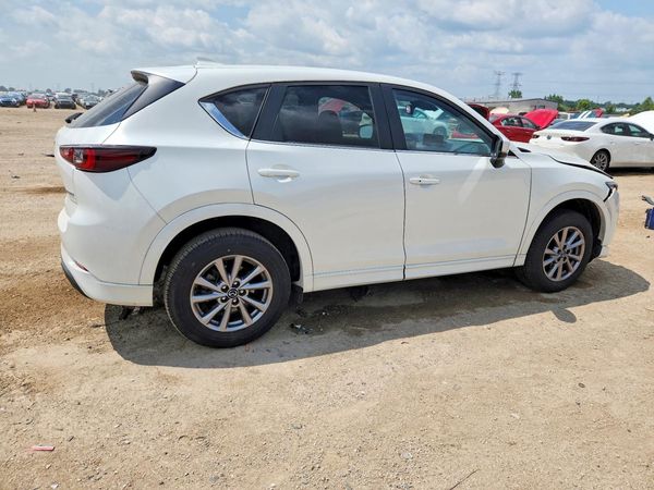 2024 MAZDA CX-5 Preferred Package