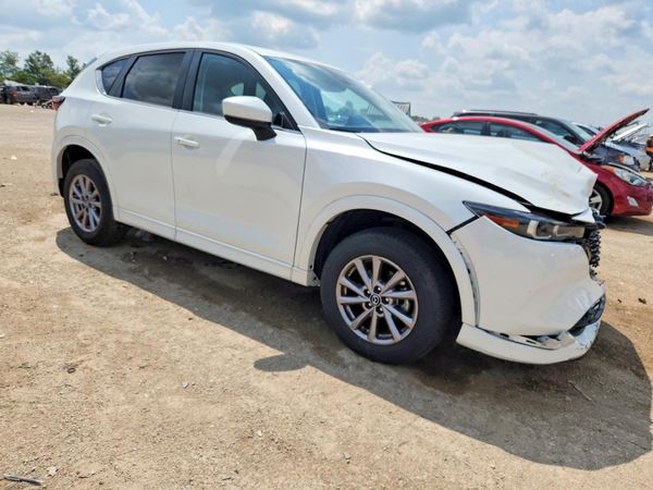 2024 MAZDA CX-5 Preferred Package