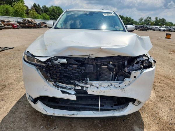 2024 MAZDA CX-5 Preferred Package