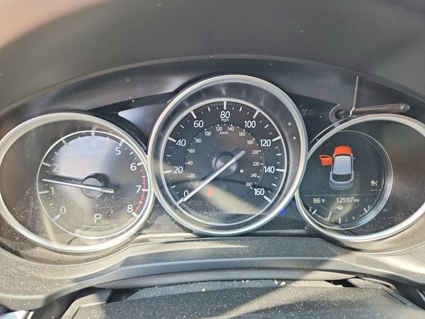 2024 MAZDA CX-5 Preferred Package