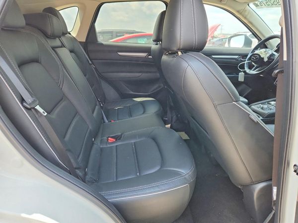 2024 MAZDA CX-5 Preferred Package