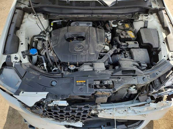 2024 MAZDA CX-5 Preferred Package