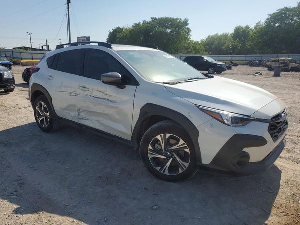 2024 SUBARU CROSSTREK