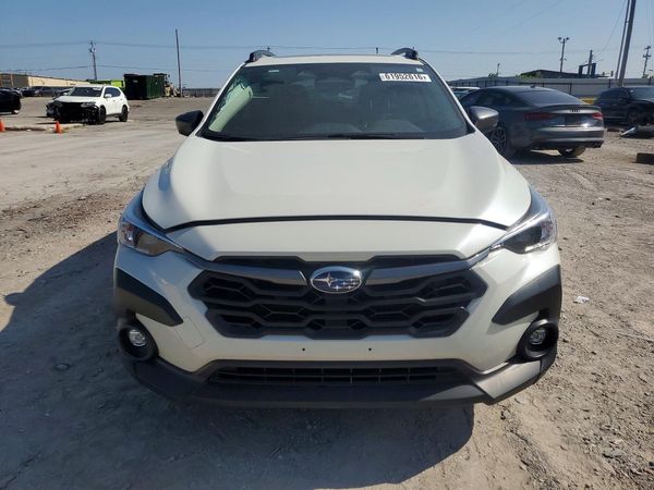 2024 SUBARU CROSSTREK