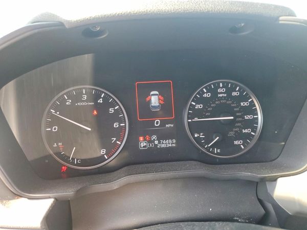 2024 SUBARU CROSSTREK
