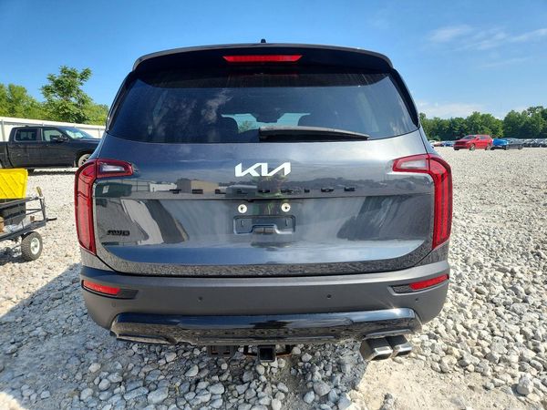 2022 KIA TELLURIDE EX