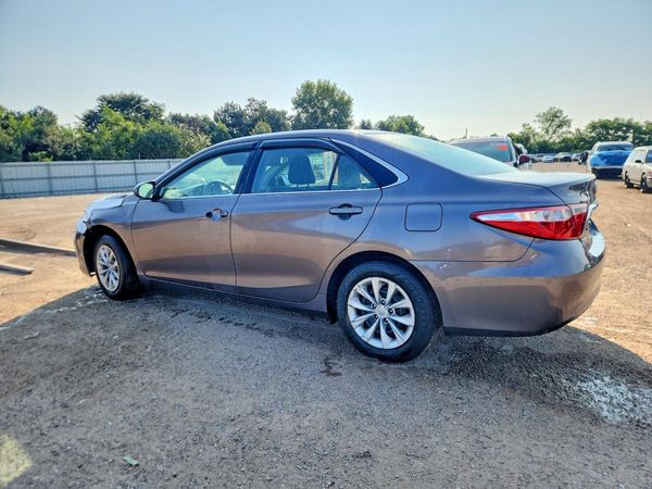 2015 TOYOTA CAMRY — DSRA