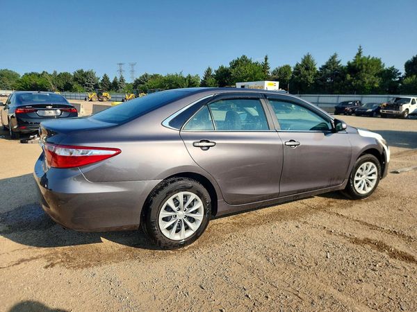 2015 TOYOTA CAMRY — PSRA