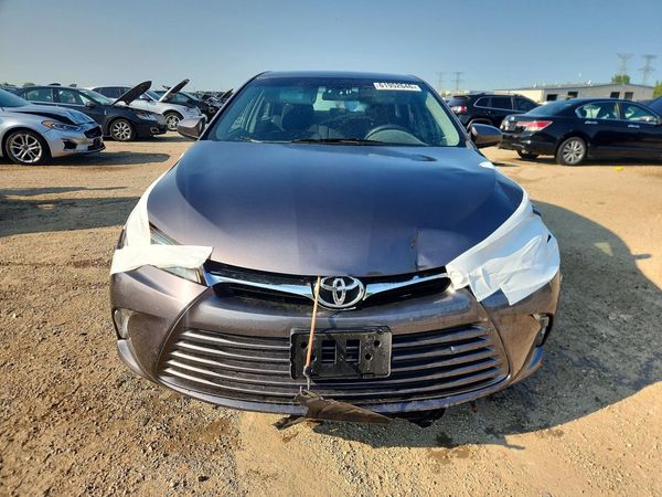 2015 TOYOTA CAMRY — DIRF