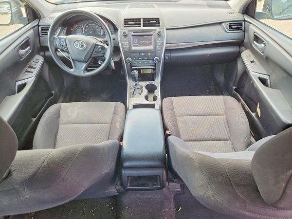 2015 TOYOTA CAMRY — CKPT