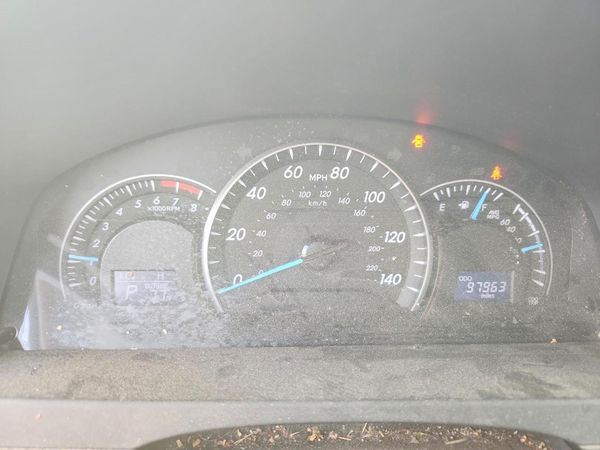 2015 TOYOTA CAMRY — ODOM