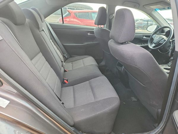 2015 TOYOTA CAMRY — PSRS