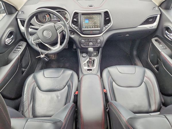 2016 JEEP CHEROKEE Trailhawk