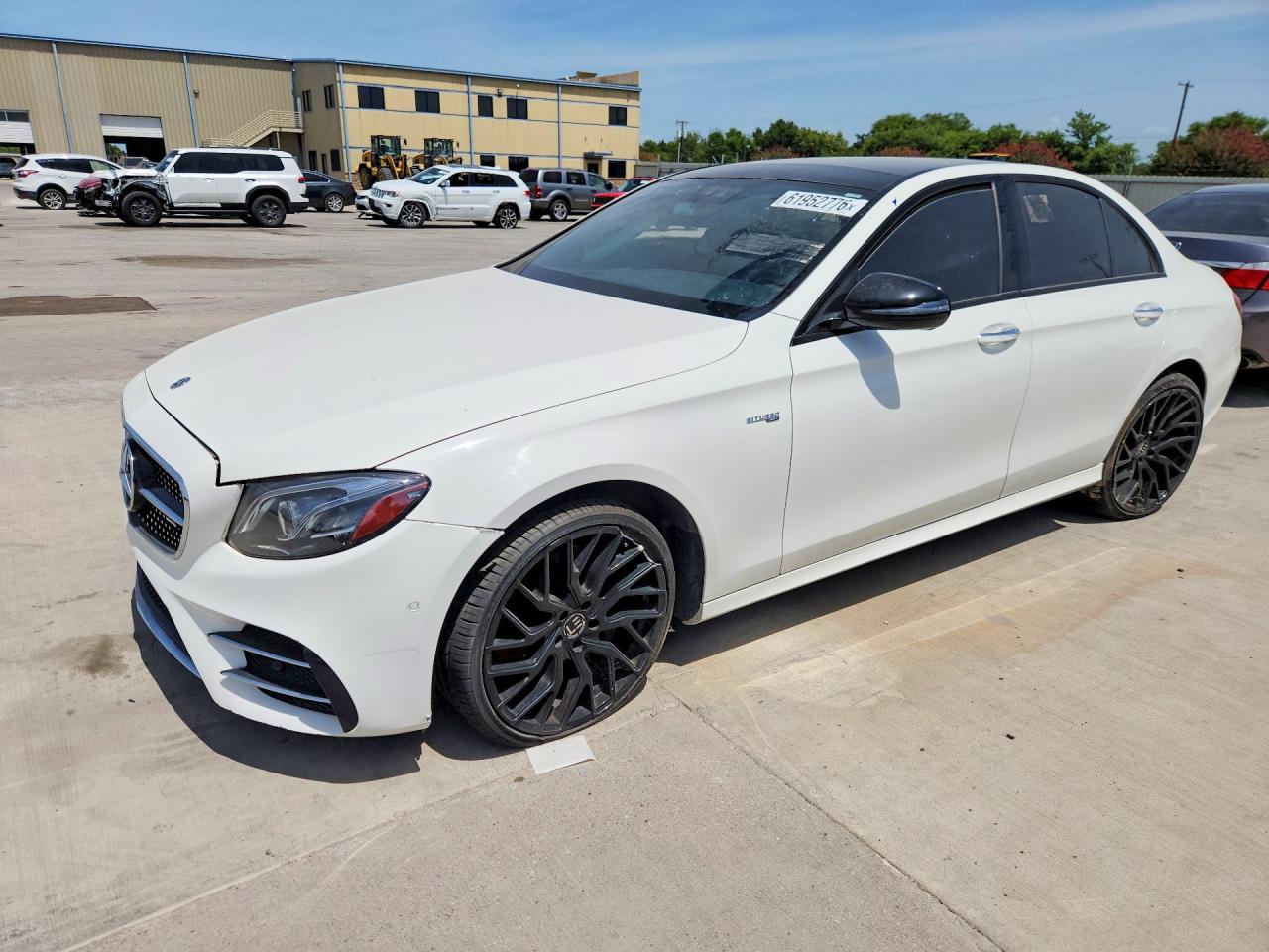 2018 MERCEDES-BENZ E AMG E43