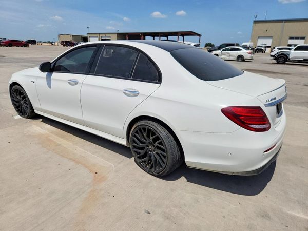 2018 MERCEDES-BENZ E AMG E43