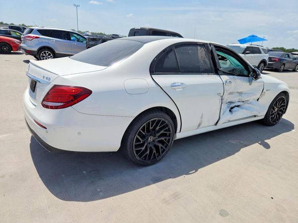 2018 MERCEDES-BENZ E AMG E43