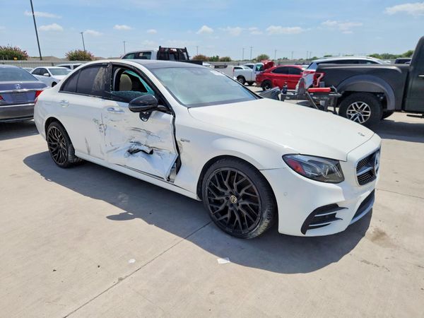 2018 MERCEDES-BENZ E AMG E43