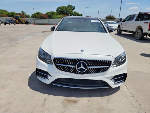 2018 MERCEDES-BENZ E AMG E43