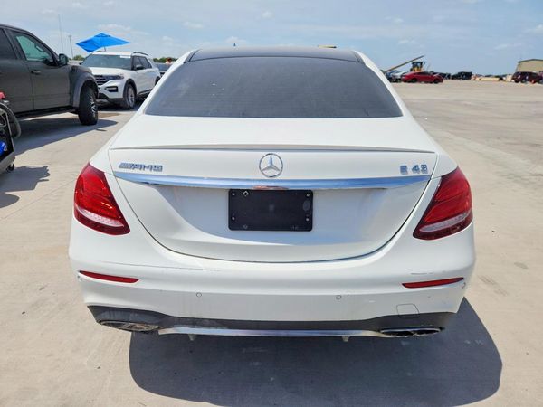 2018 MERCEDES-BENZ E AMG E43