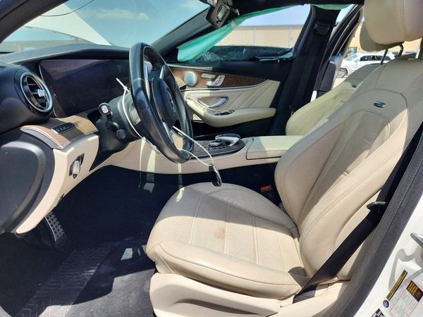 2018 MERCEDES-BENZ E AMG E43