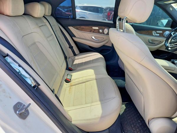 2018 MERCEDES-BENZ E AMG E43