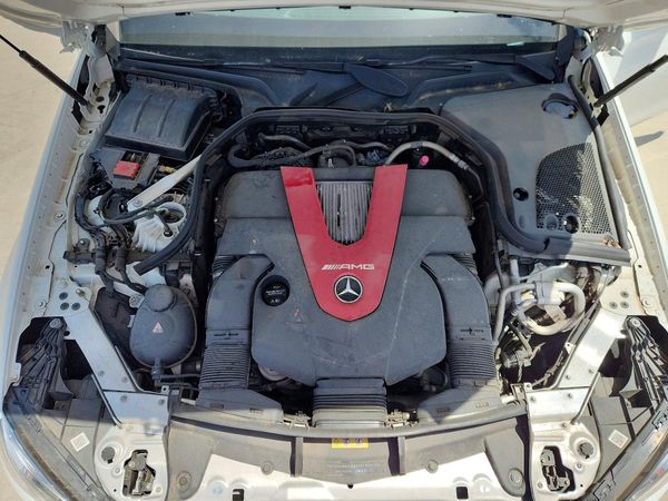 2018 MERCEDES-BENZ E AMG E43