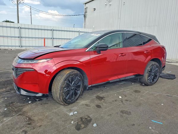 2025 NISSAN MURANO Platinum