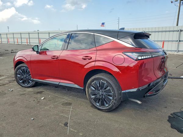 2025 NISSAN MURANO Platinum