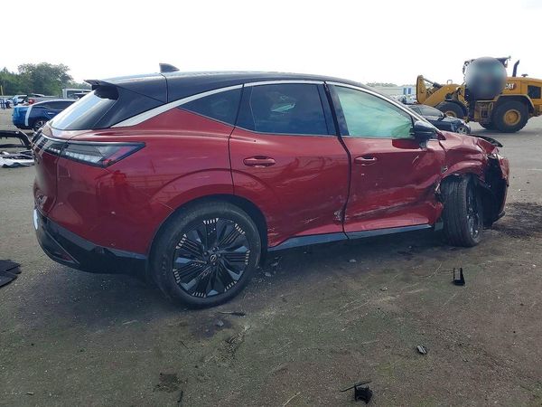 2025 NISSAN MURANO Platinum