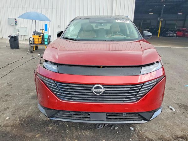 2025 NISSAN MURANO Platinum