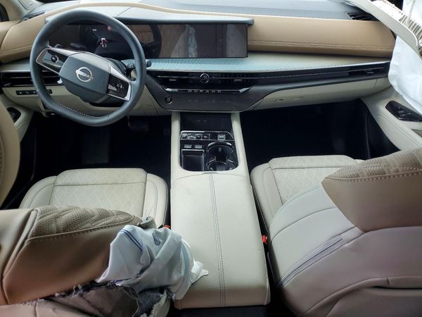 2025 NISSAN MURANO Platinum