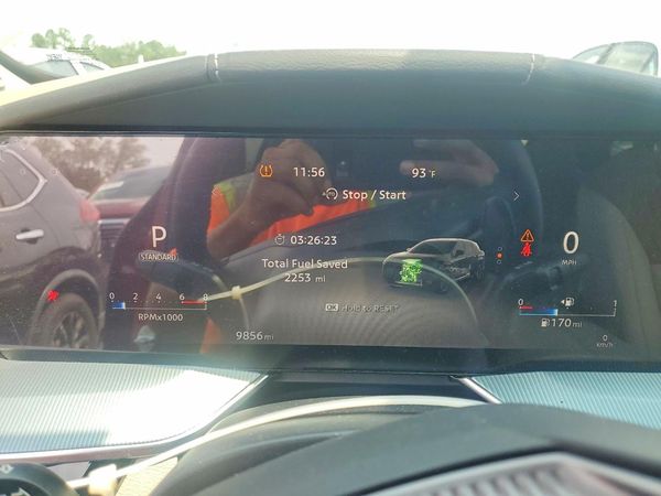 2025 NISSAN MURANO Platinum