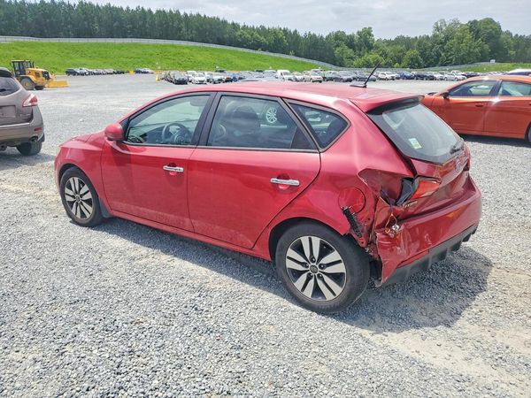 2013 KIA FORTE EX
