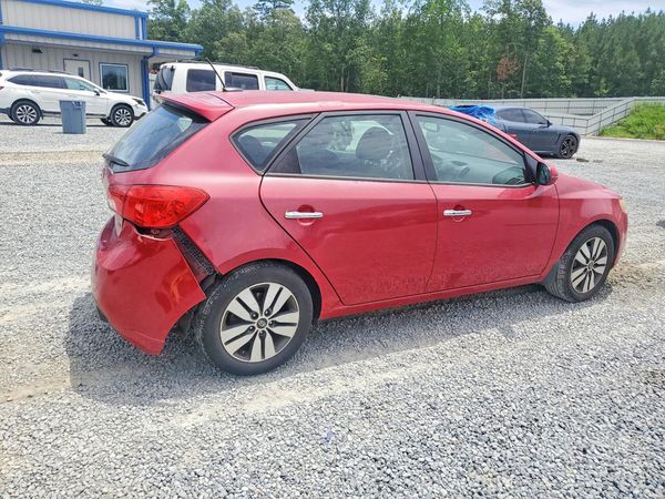 2013 KIA FORTE EX