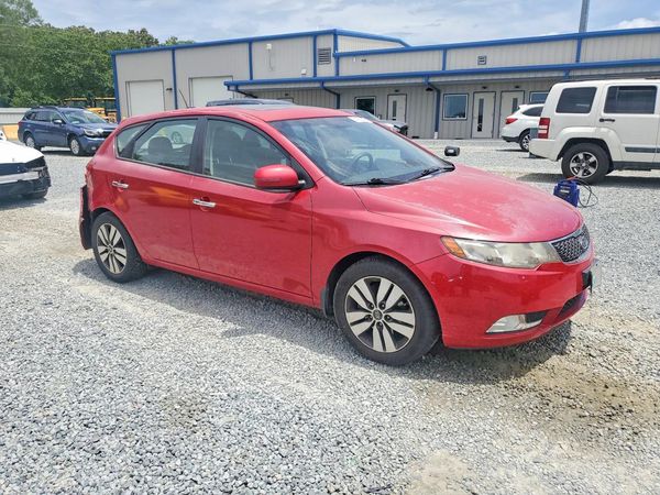 2013 KIA FORTE EX