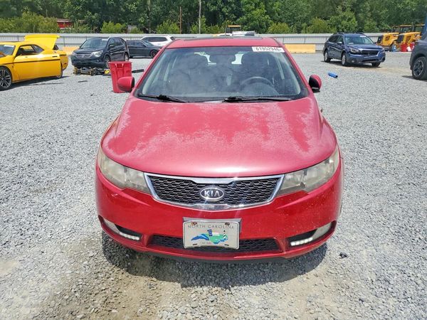 2013 KIA FORTE EX