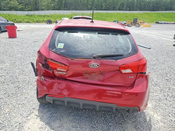2013 KIA FORTE EX
