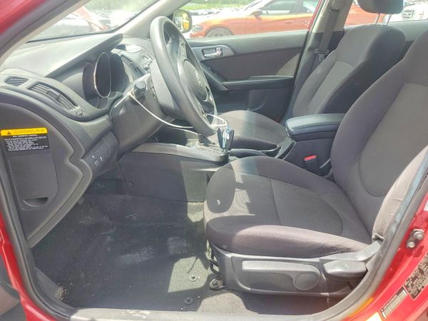 2013 KIA FORTE EX