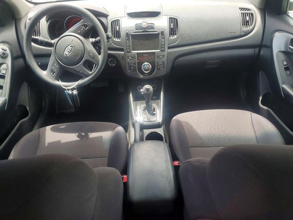 2013 KIA FORTE EX