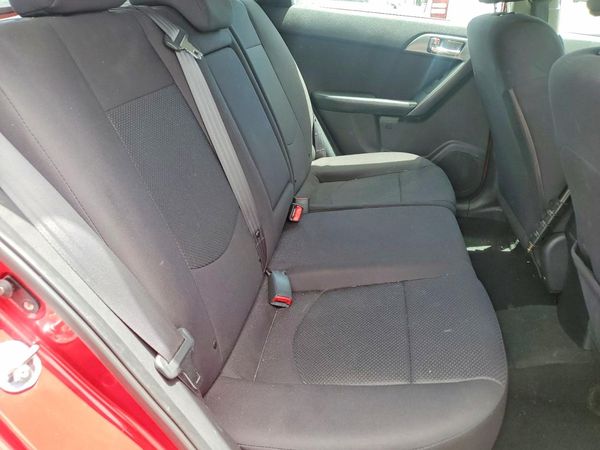 2013 KIA FORTE EX