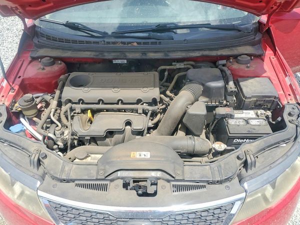 2013 KIA FORTE EX