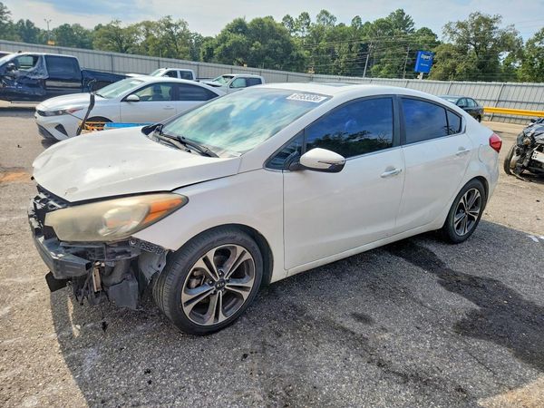 2016 KIA FORTE TOP (High Grade)